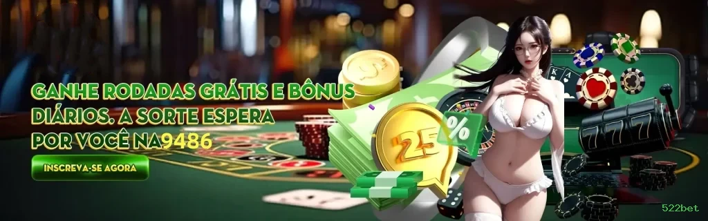 Ganhe prêmios incríveis na 522bet